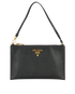 Shoulder Pouch Bag, front view